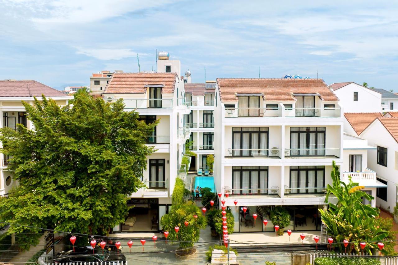 Banana Garden Villa Hoi An Exterior foto