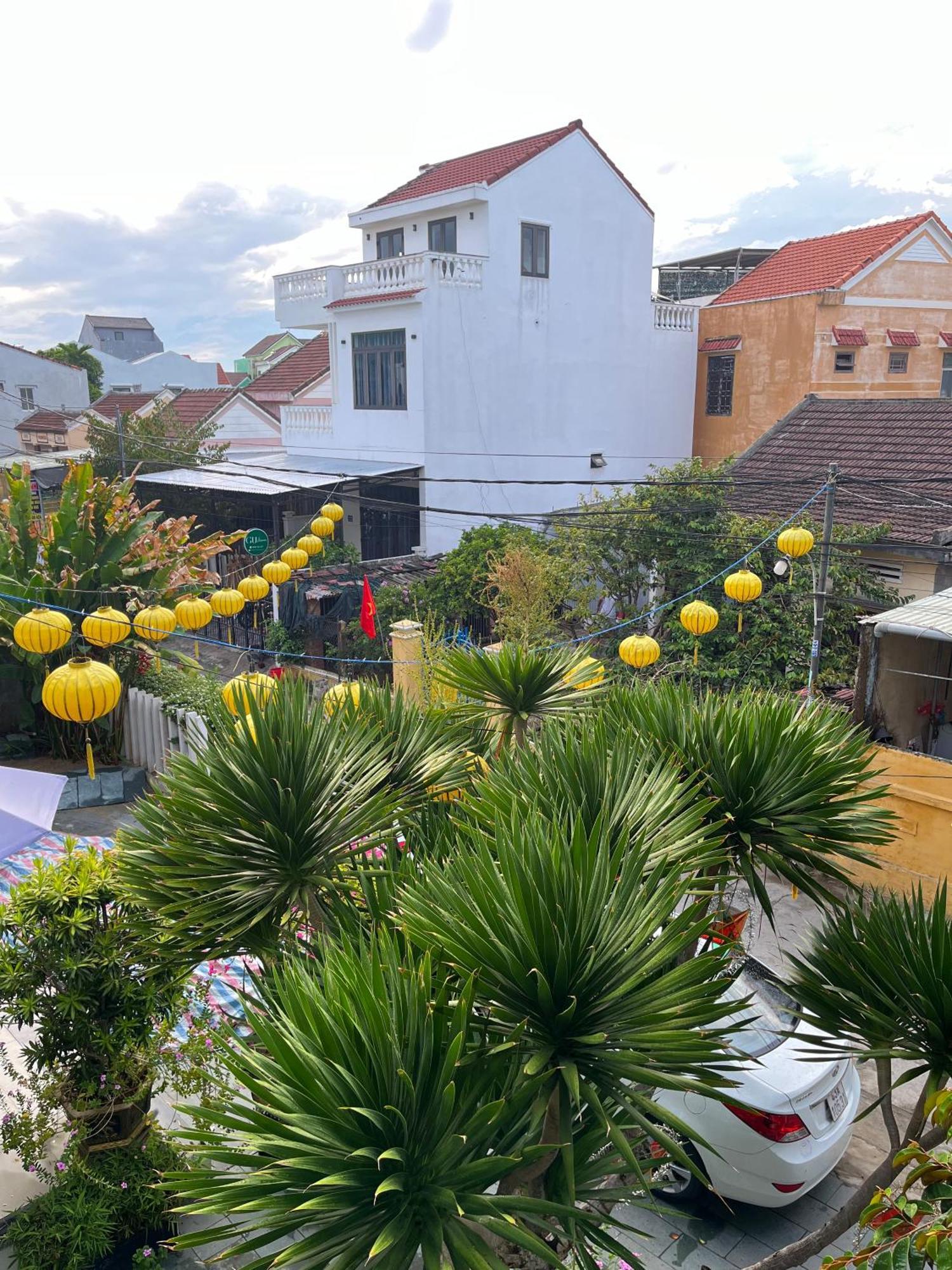Banana Garden Villa Hoi An Exterior foto
