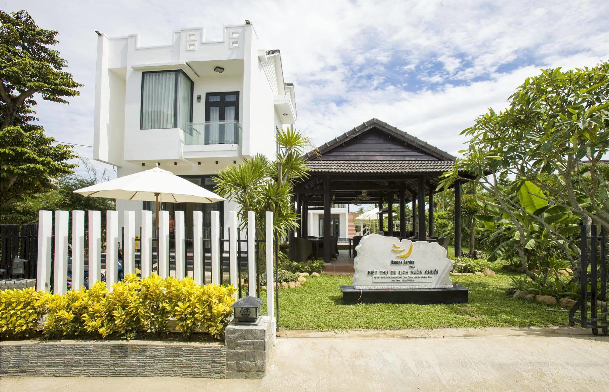 Banana Garden Villa Hoi An Exterior foto